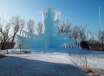 Ледяные замки в Миннесоте фото-3