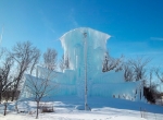 Ледяные замки в Миннесоте фото-4