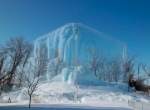 Ледяные замки в Миннесоте фото-7