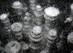 Замерзшие пузыри фото-6