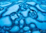 Замерзшие пузыри фото-3