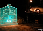 Фото ледяного логотипа Lucia - 4