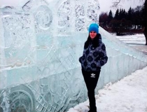 Ледяные скульптуры в Сергиевом Посаде фото-2