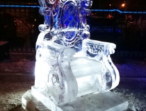Ледяной трон фото-2