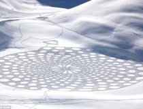 Снежные узоры Симона Бека фото-9