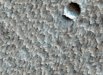 Илл.10 - Марсианский ледник